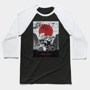 Zoid minimalist style Baseball T-Shirt